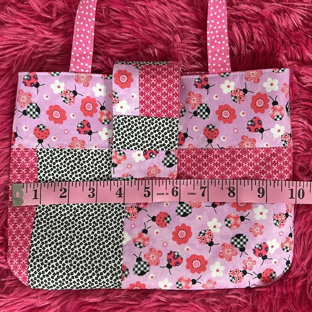 Handmade Purse/Tote - Picture 6 of 7